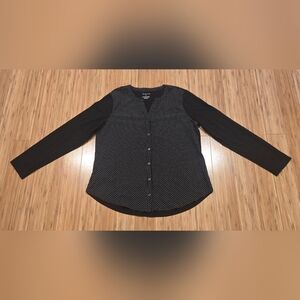 Van Heusen Polka Dot Top